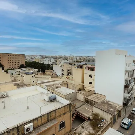 Spacious, Beautiful Penthouse With Bbq By 360 Estates * Tal Guardamangia