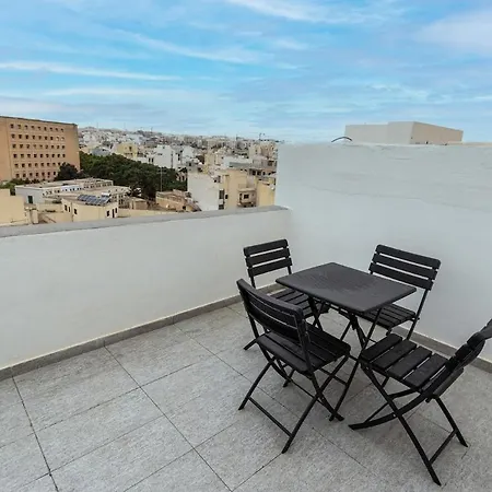 아파트 Spacious, Beautiful Penthouse With Bbq By 360 Estates *